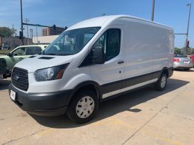 2016 FORD TRANSIT CARGO 150