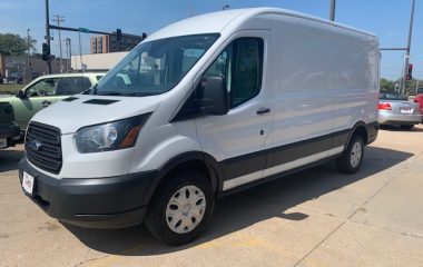 2016 FORD TRANSIT CARGO 150