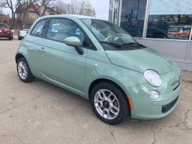 2015 FIAT 500 Pop