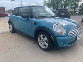 2010 MINI COOPER BASE