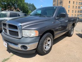 2004 DODGE RAM 1500 ST