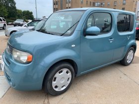 2010 NISSAN CUBE