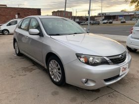 2009 Subaru Impreza 2.5l Premium