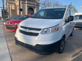 2015 CHEVROLET CITY EXPRESS