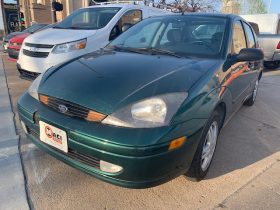 2000 FORD FOCUS