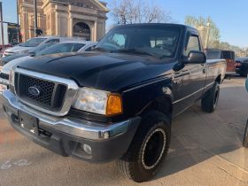 2005 Ford Ranger XLT
