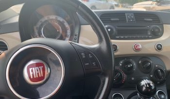 2012 Fiat 500 Pop full