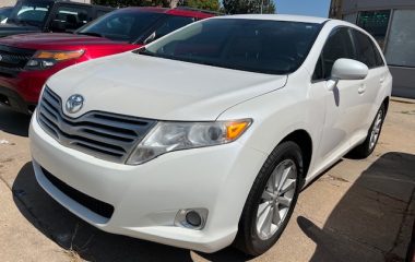 2010 TOYOTA VENZA