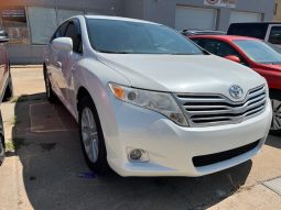 2010 TOYOTA VENZA full