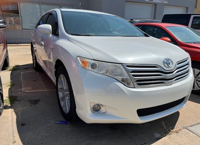 2010 TOYOTA VENZA full