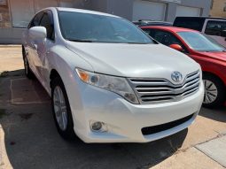 2010 TOYOTA VENZA full