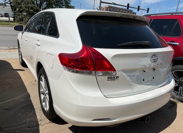 2010 TOYOTA VENZA full