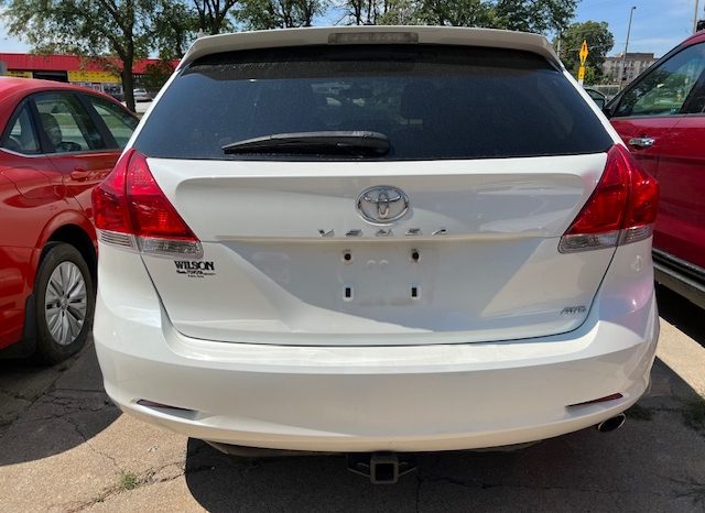 2010 TOYOTA VENZA full