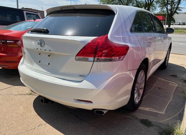 2010 TOYOTA VENZA full