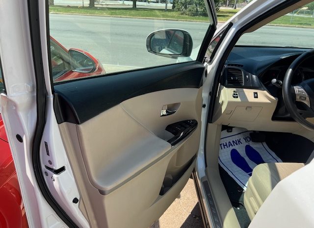 2010 TOYOTA VENZA full