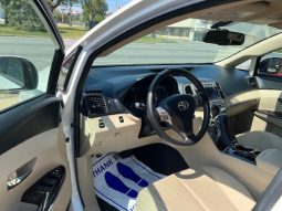 2010 TOYOTA VENZA full