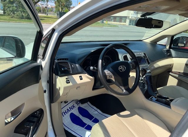 2010 TOYOTA VENZA full