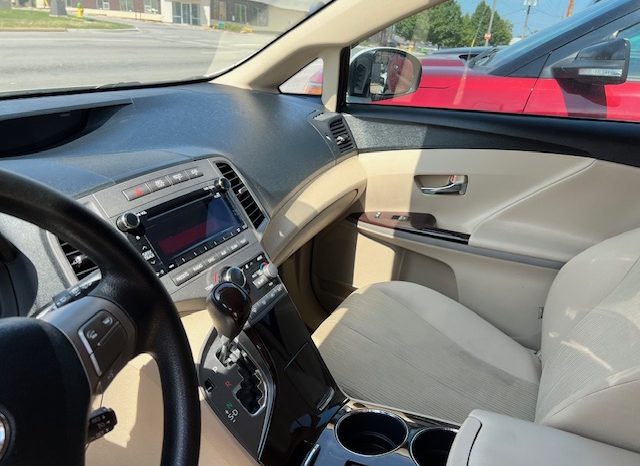 2010 TOYOTA VENZA full