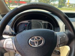2010 TOYOTA VENZA full
