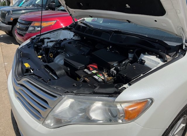 2010 TOYOTA VENZA full