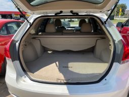 2010 TOYOTA VENZA full