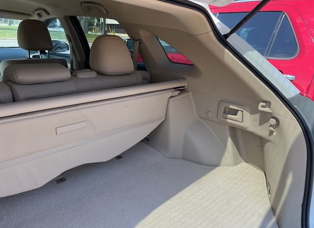 2010 TOYOTA VENZA full