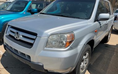 2007 HONDA PILOT